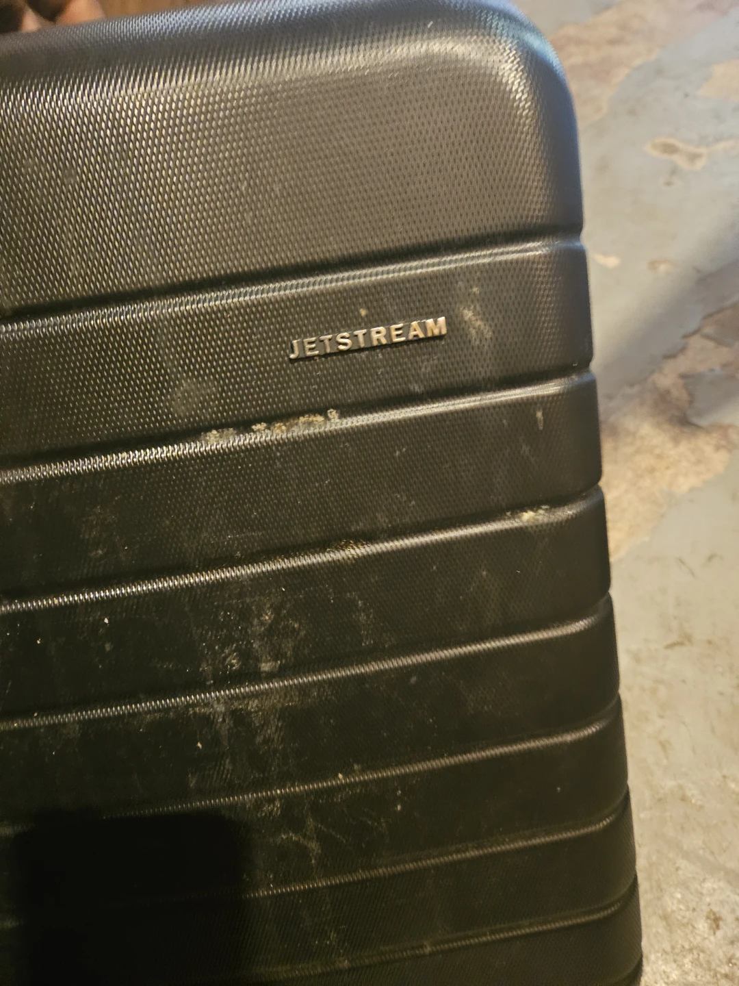 Jetstream Black Hardside Carry-On Luggage - photo 3
