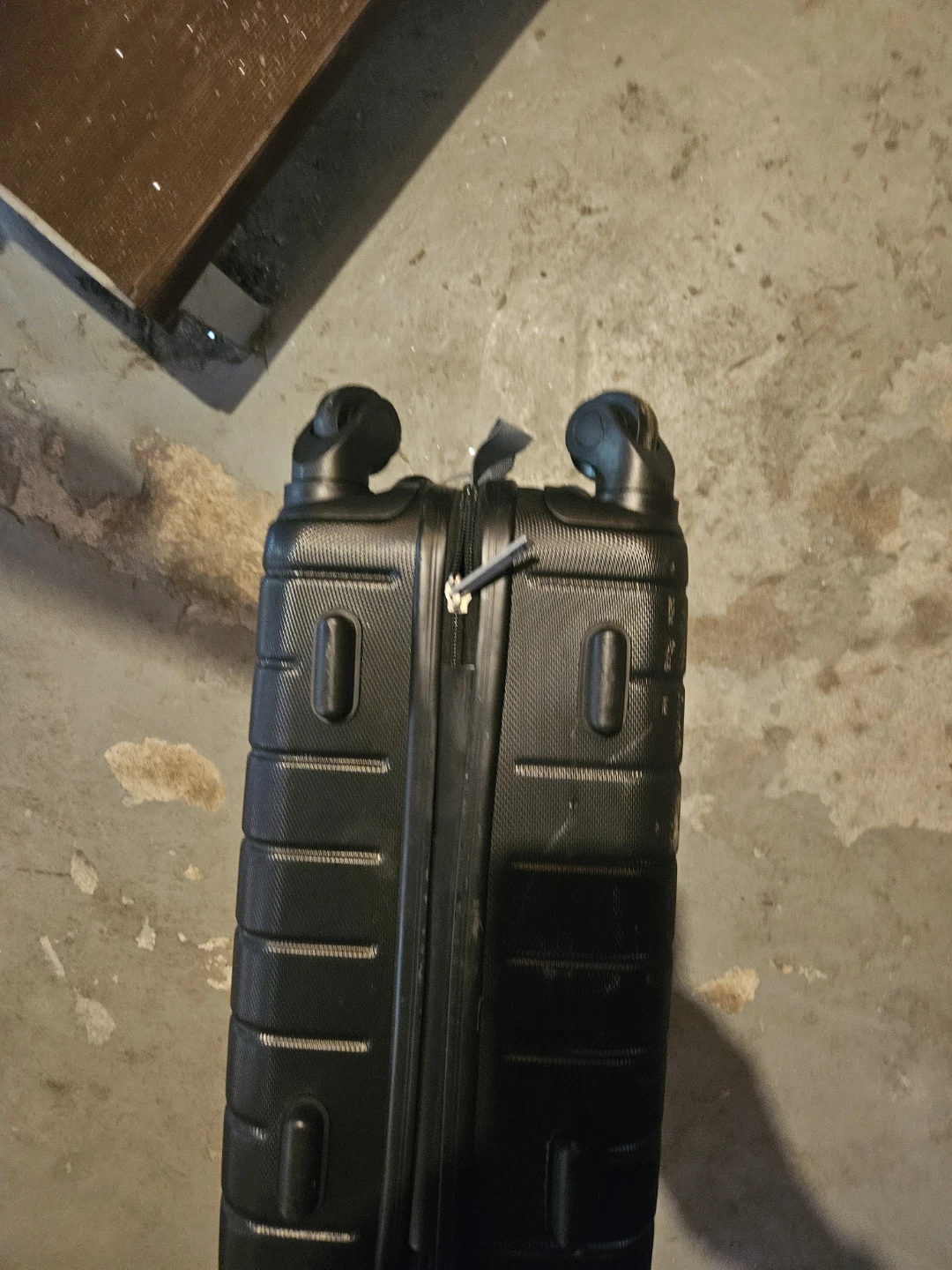 Jetstream Black Hardside Carry-On Luggage - photo 4