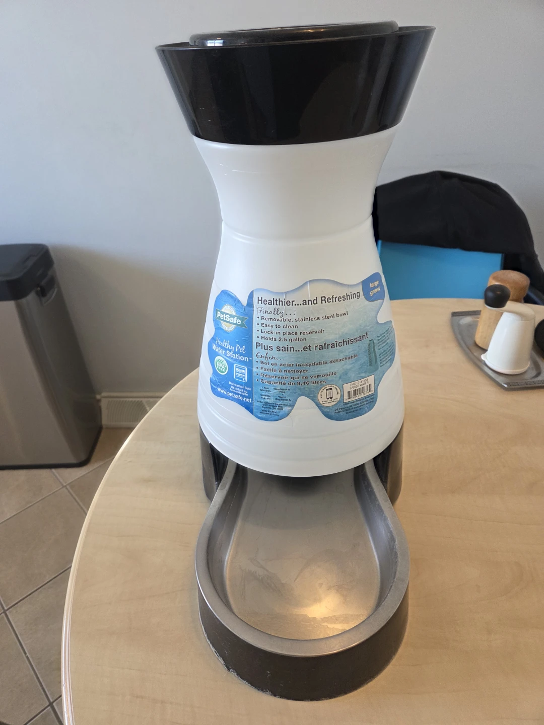 PetSafe Healthy Pet Water Station - 2.5 Gallon