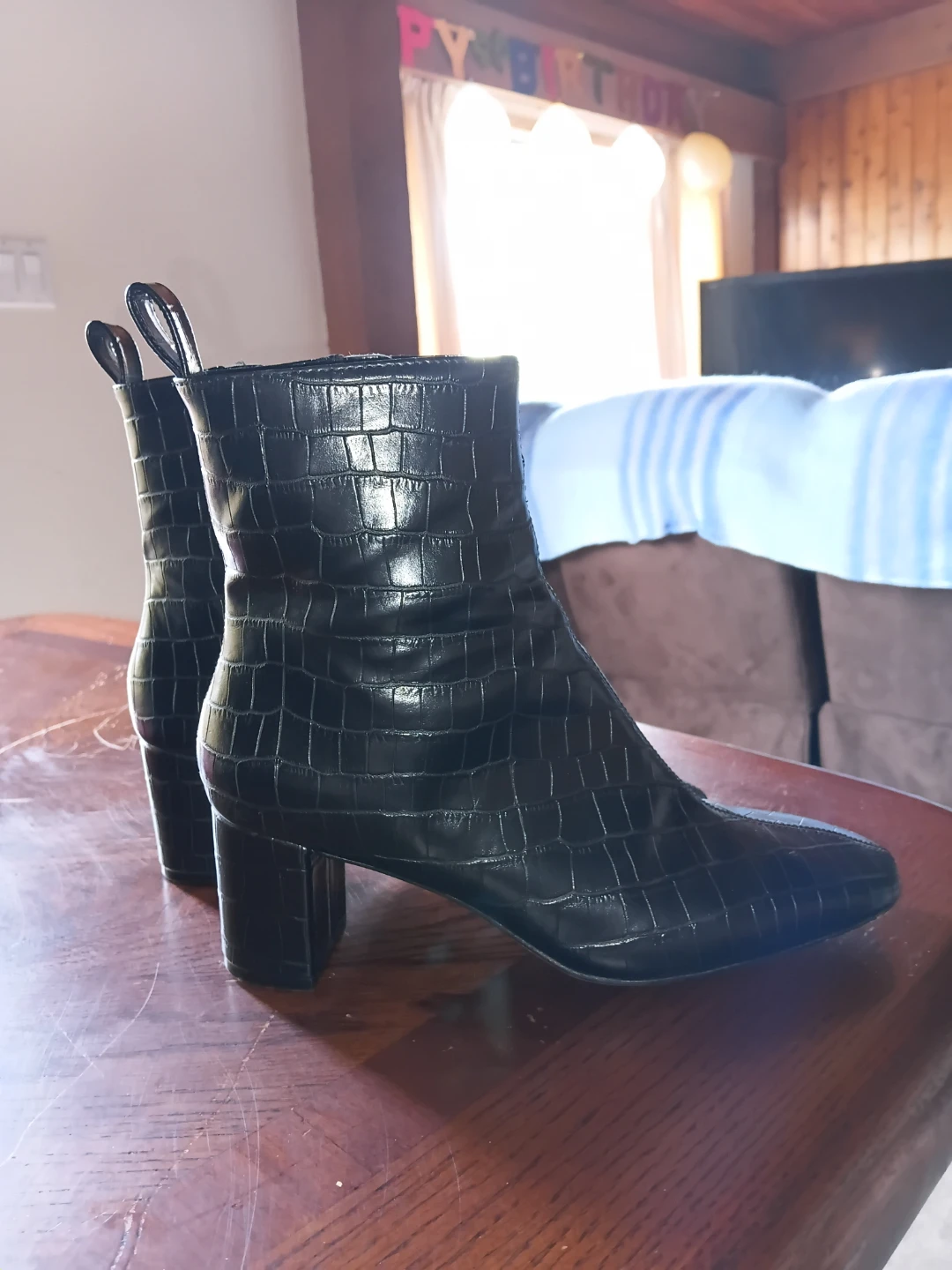Women's size 7 Ankle Boots - photo 3