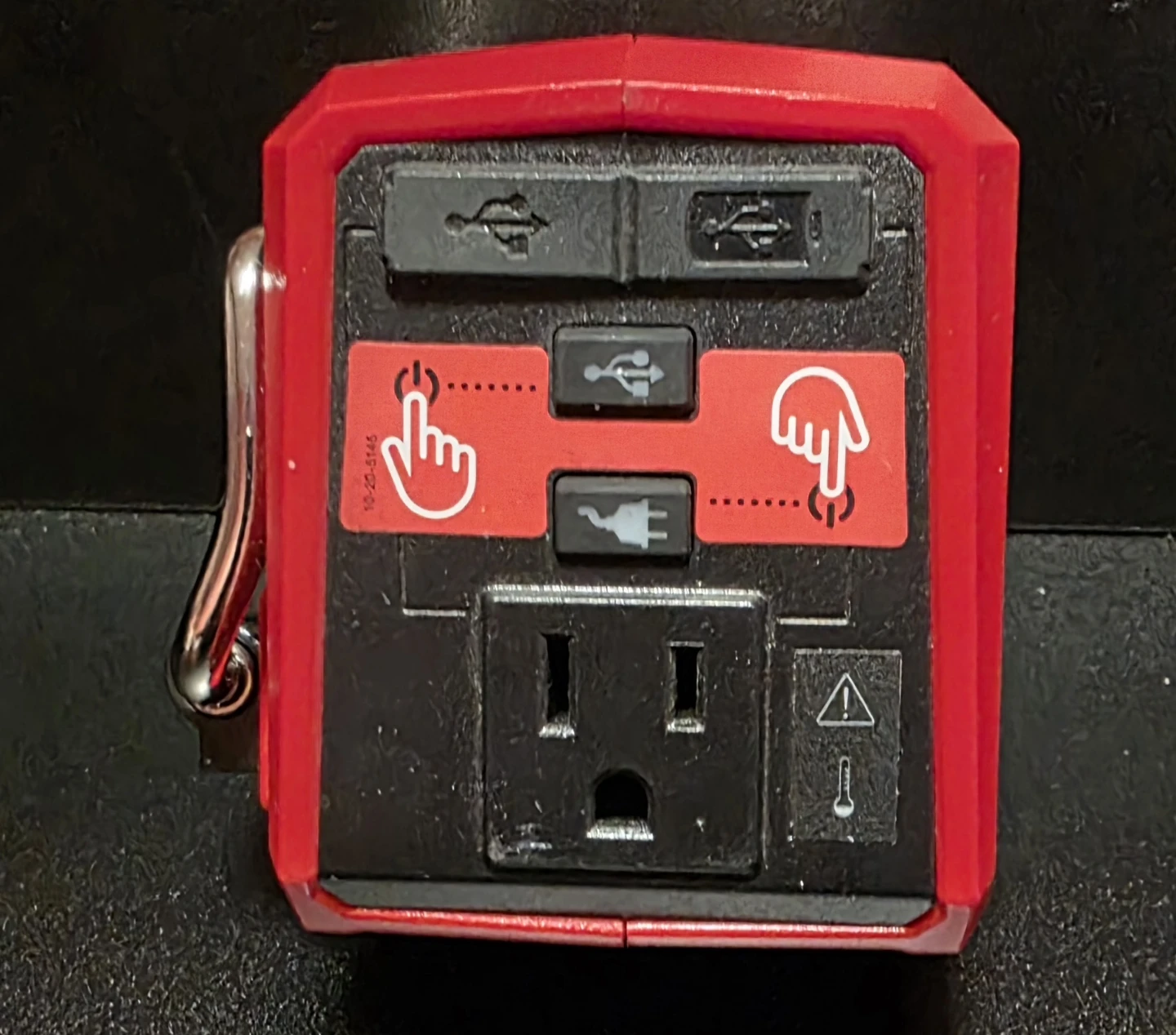 Milwaukee M18 Inverter 175W - photo 2