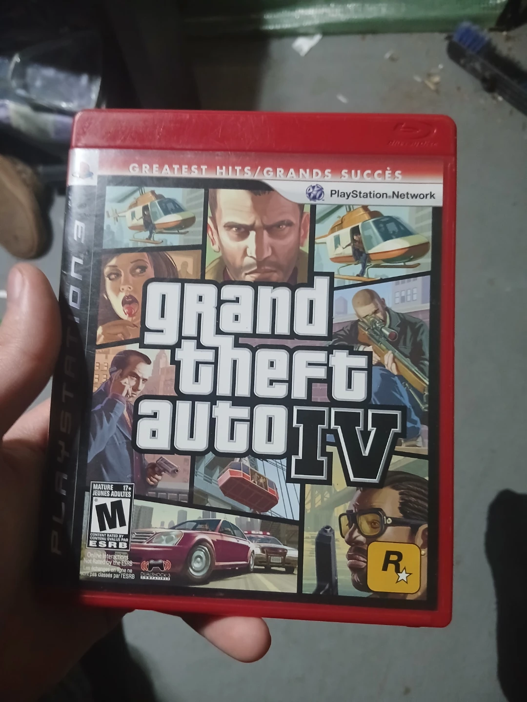 Grand Theft Auto IV - PlayStation 3 - photo 2