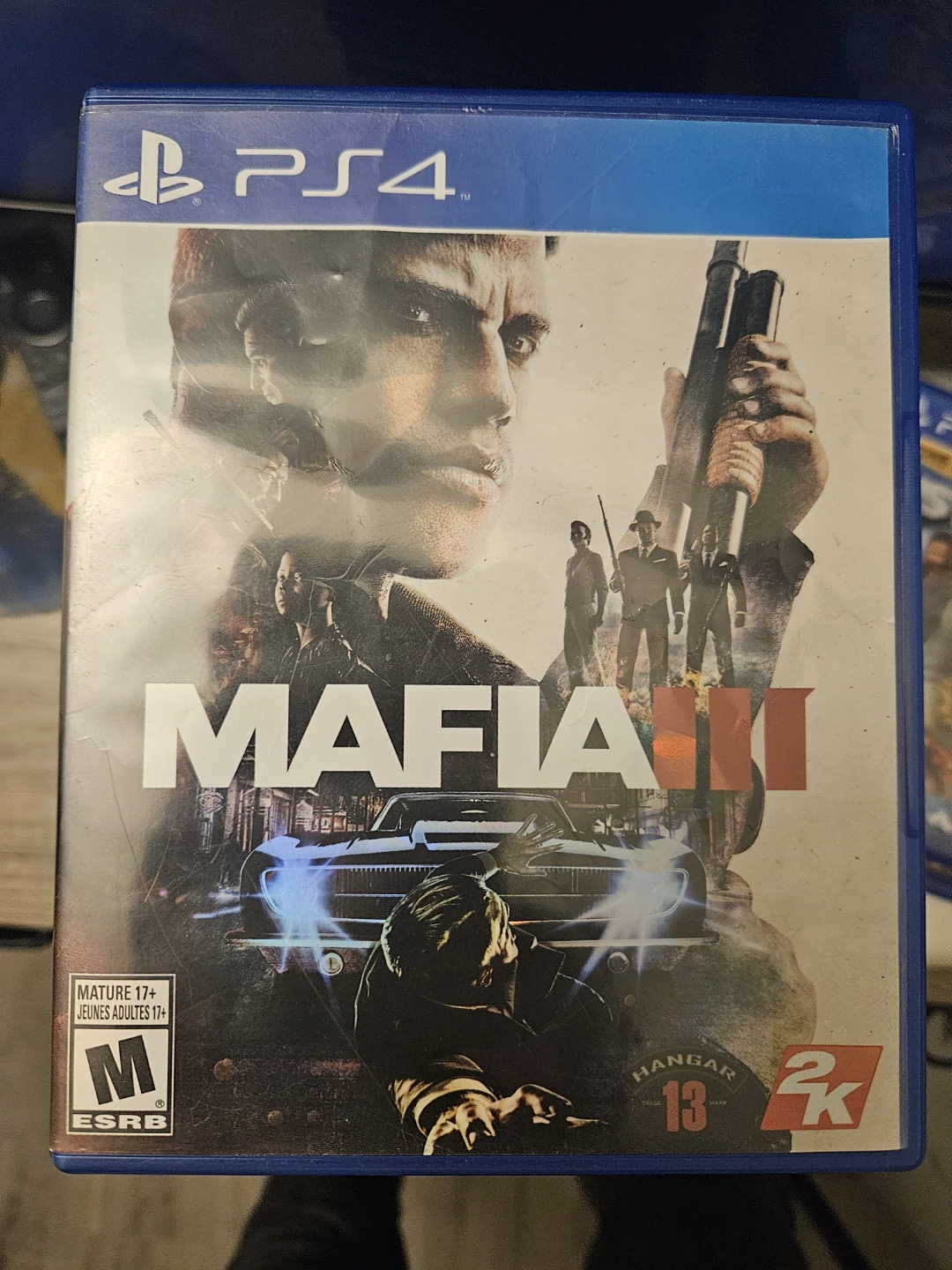 Mafia III - PlayStation 4 Video Game