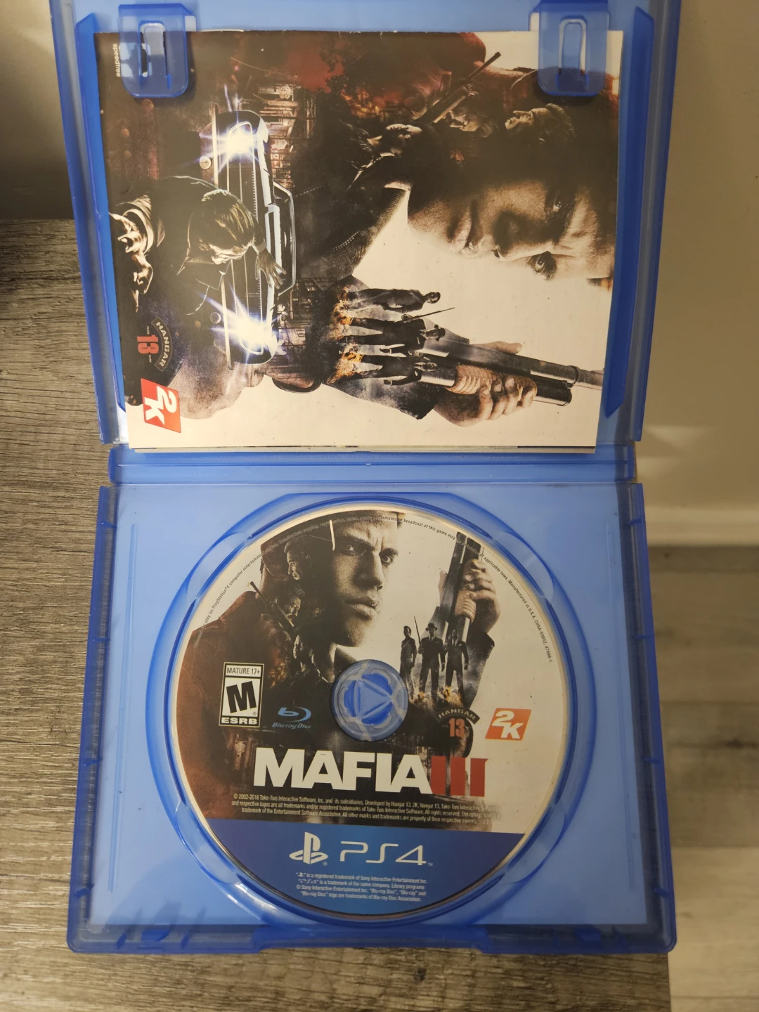 Mafia III - PlayStation 4 Video Game - photo 3