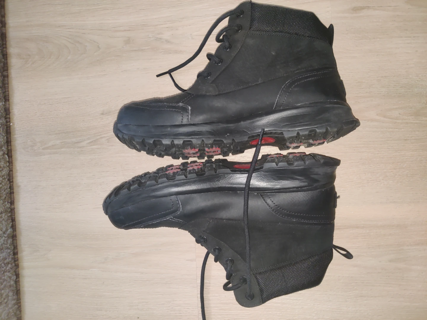 UGG Men's Emmett duck boot Waterproof Non-Slip Boots