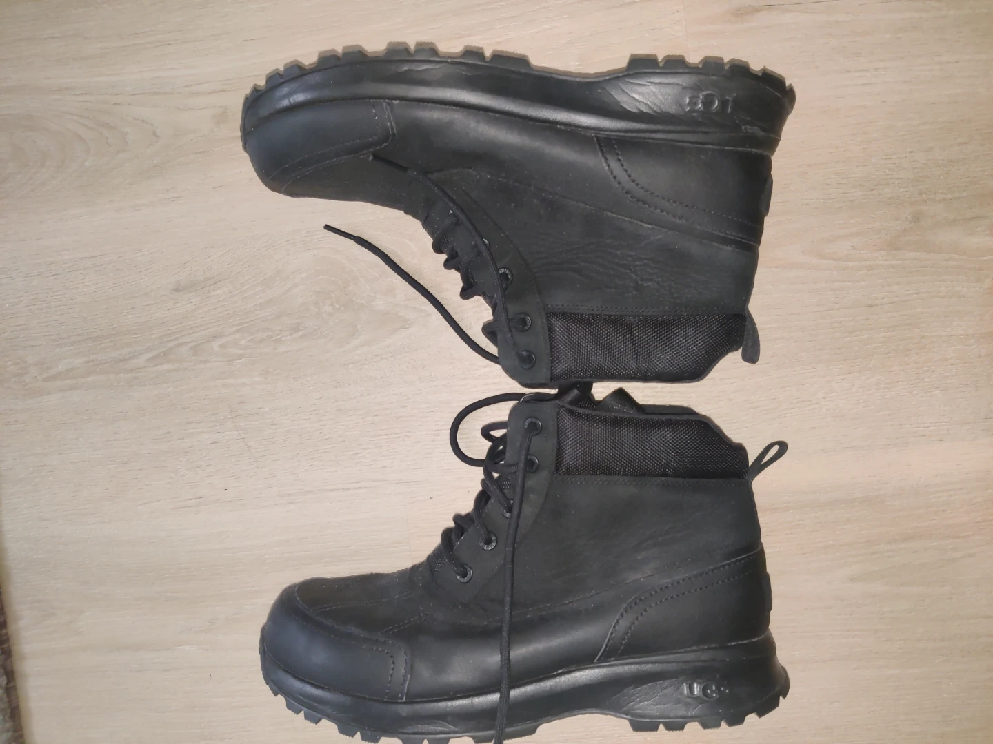 UGG Men's Emmett duck boot Waterproof Non-Slip Boots - photo 3