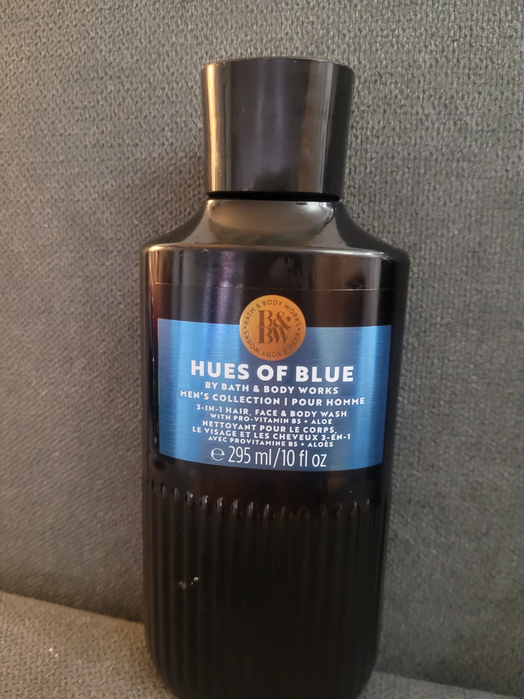 Bath & Body Works Hues of Blue 3-in-1 Wash