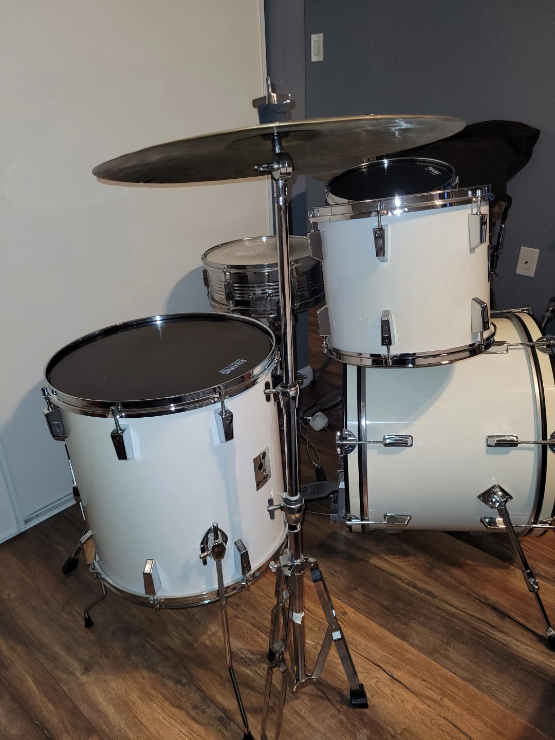 Drum set - photo 2