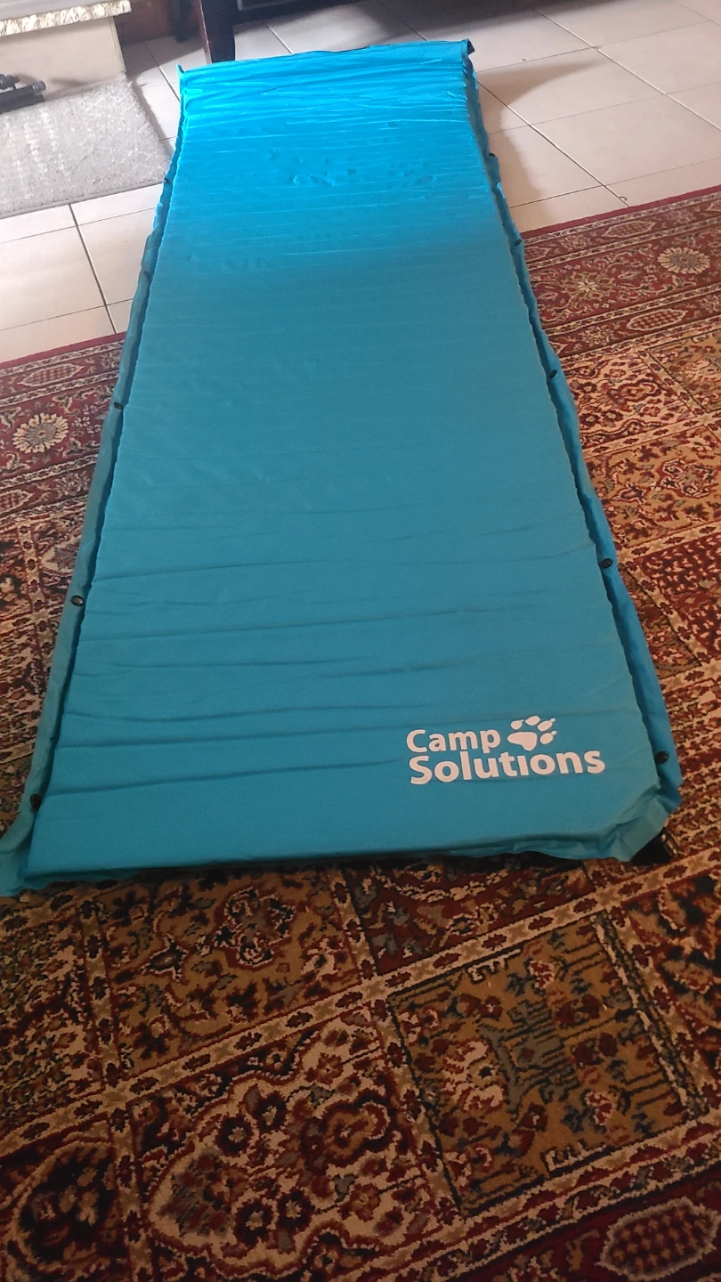 Camp Solutions Blue Sleeping Pad - photo 2