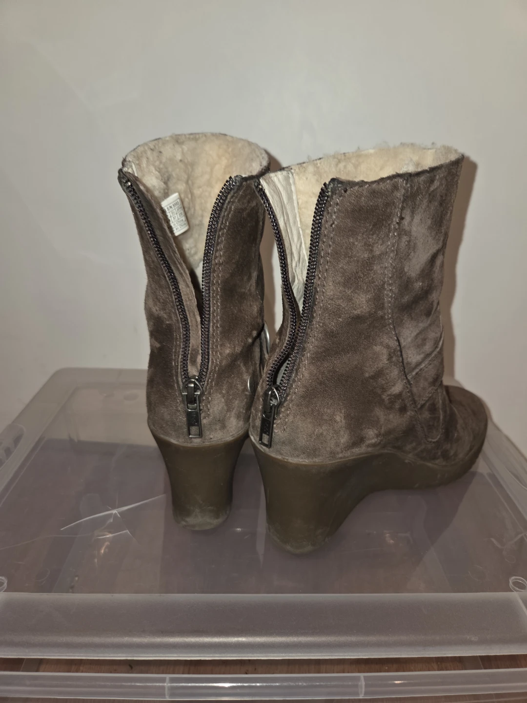 UGG Gissella Wedge Boots - photo 2