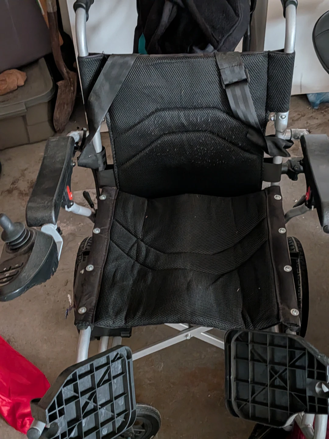 Electric Wheelchair