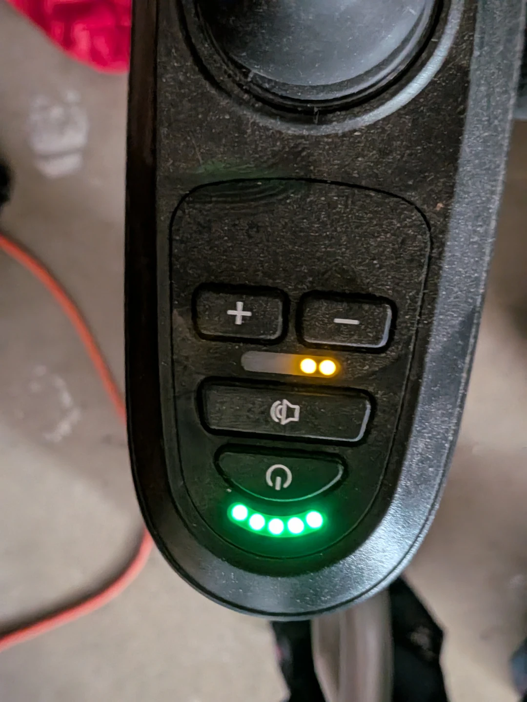 Electric Wheelchair - photo 3