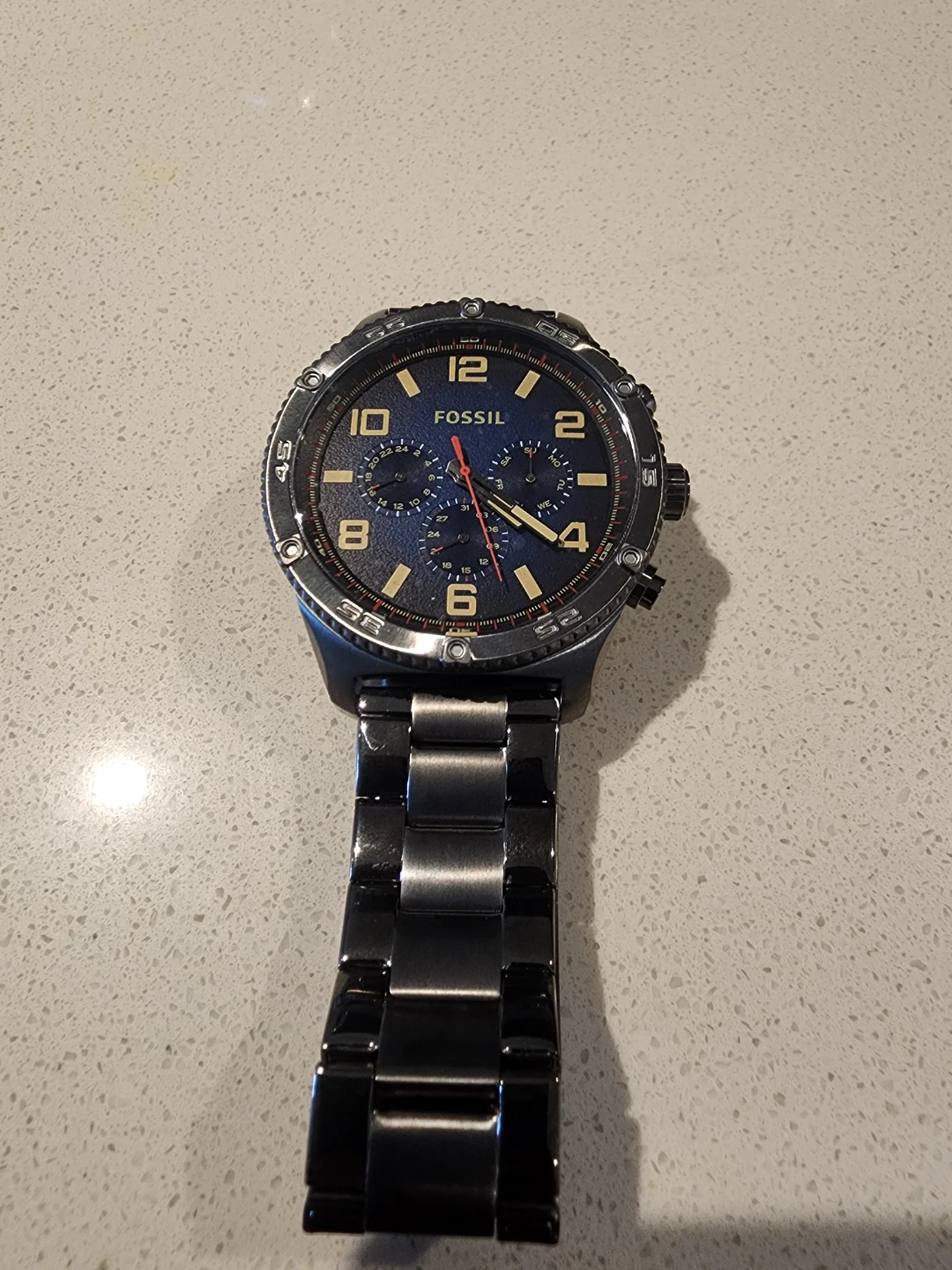 Fossil Chronograph Watch