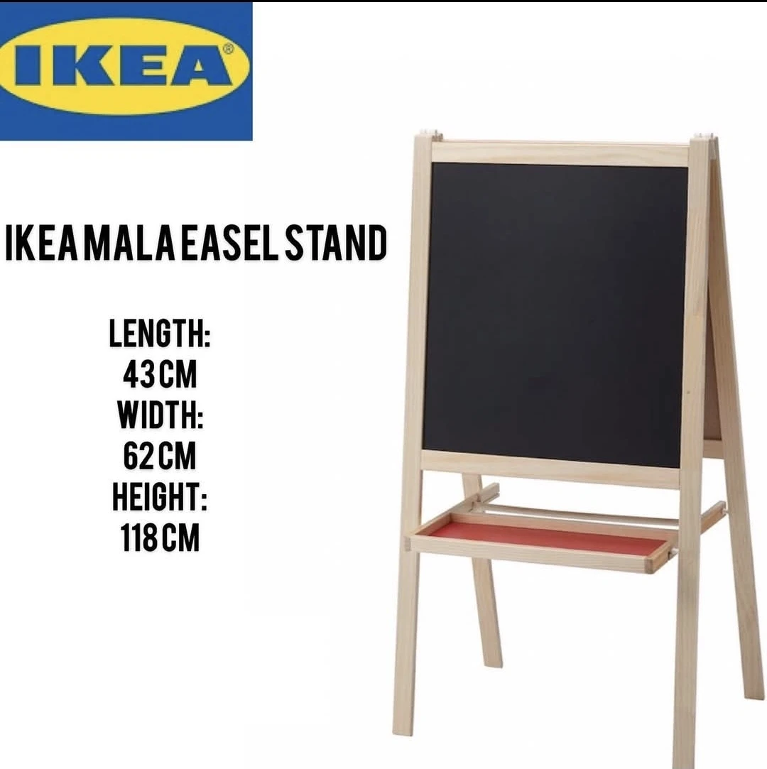 IKEA MALA Easel Stand