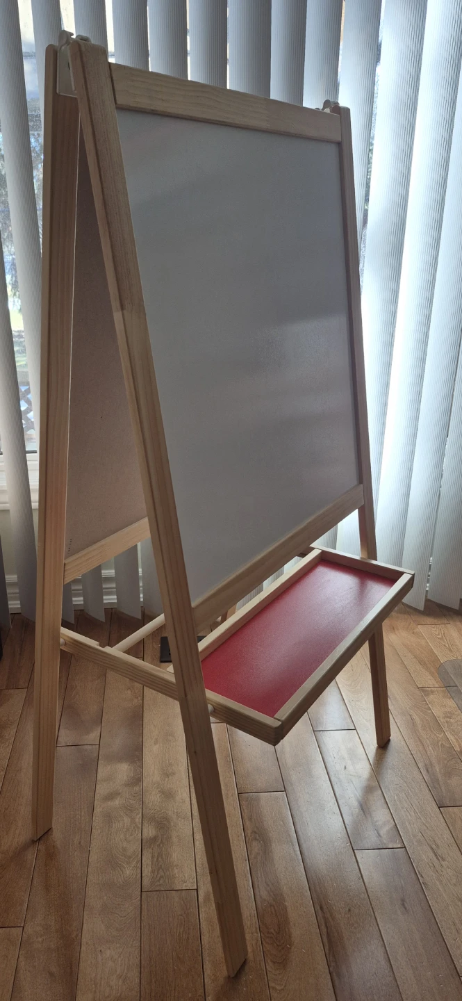 IKEA MALA Easel Stand - photo 2