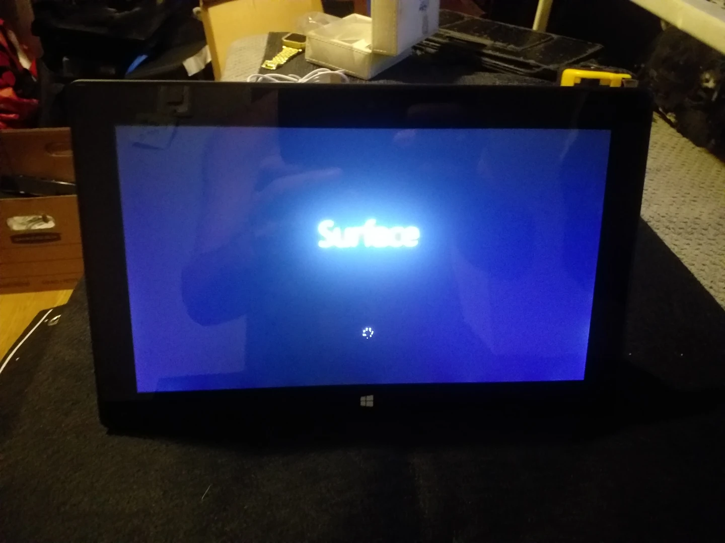 Microsoft Surface R/T Tablet - photo 2