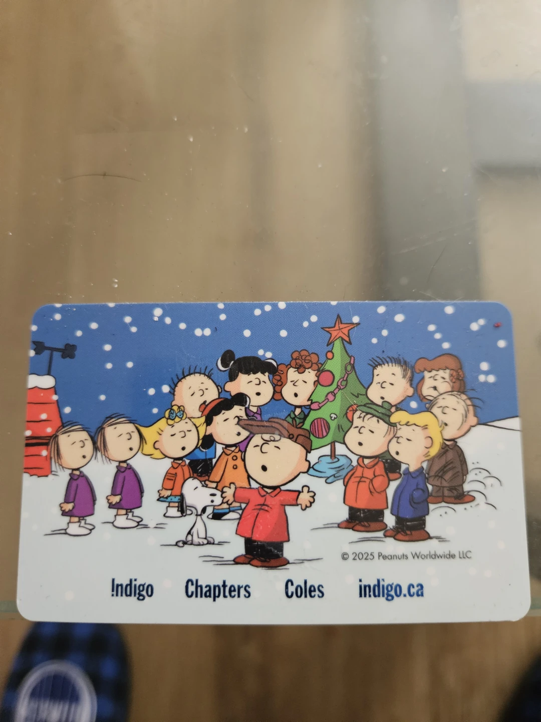Indigo Chapters Coles Gift Card