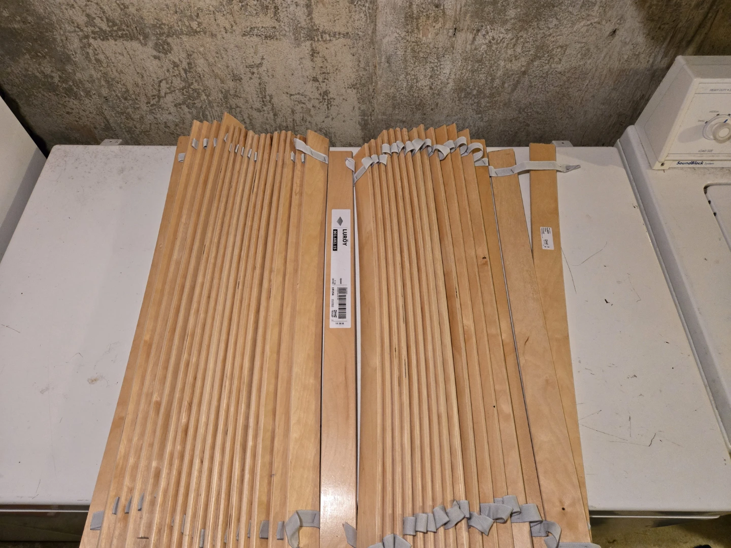 IKEA Luroy Bed Slats