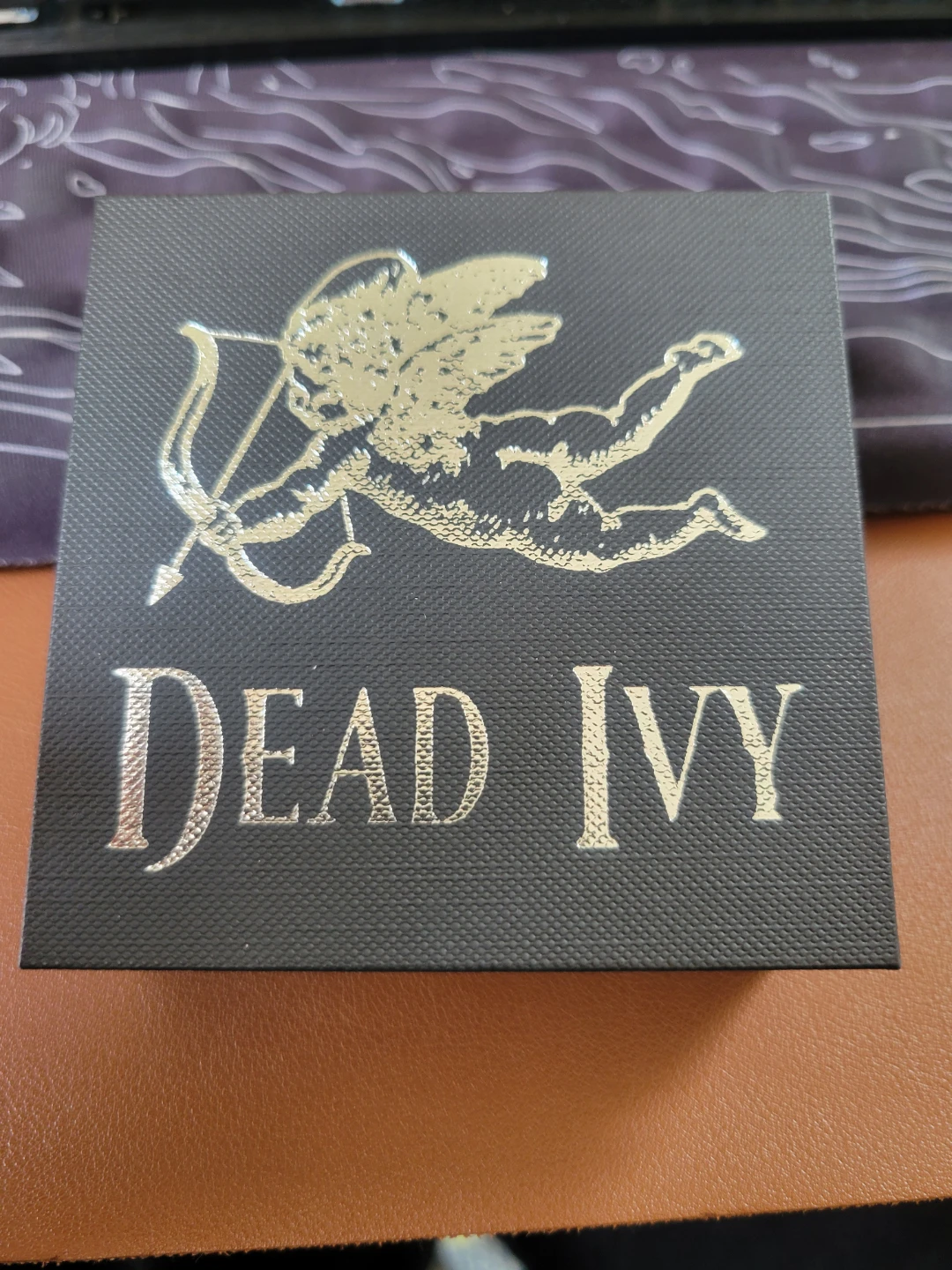 Dead Ivy Necklace and Ring Set