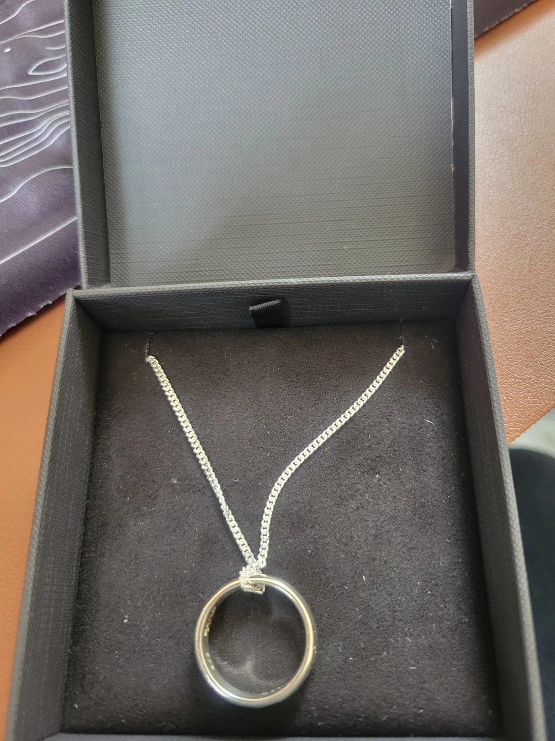 Dead Ivy Necklace and Ring Set - photo 3