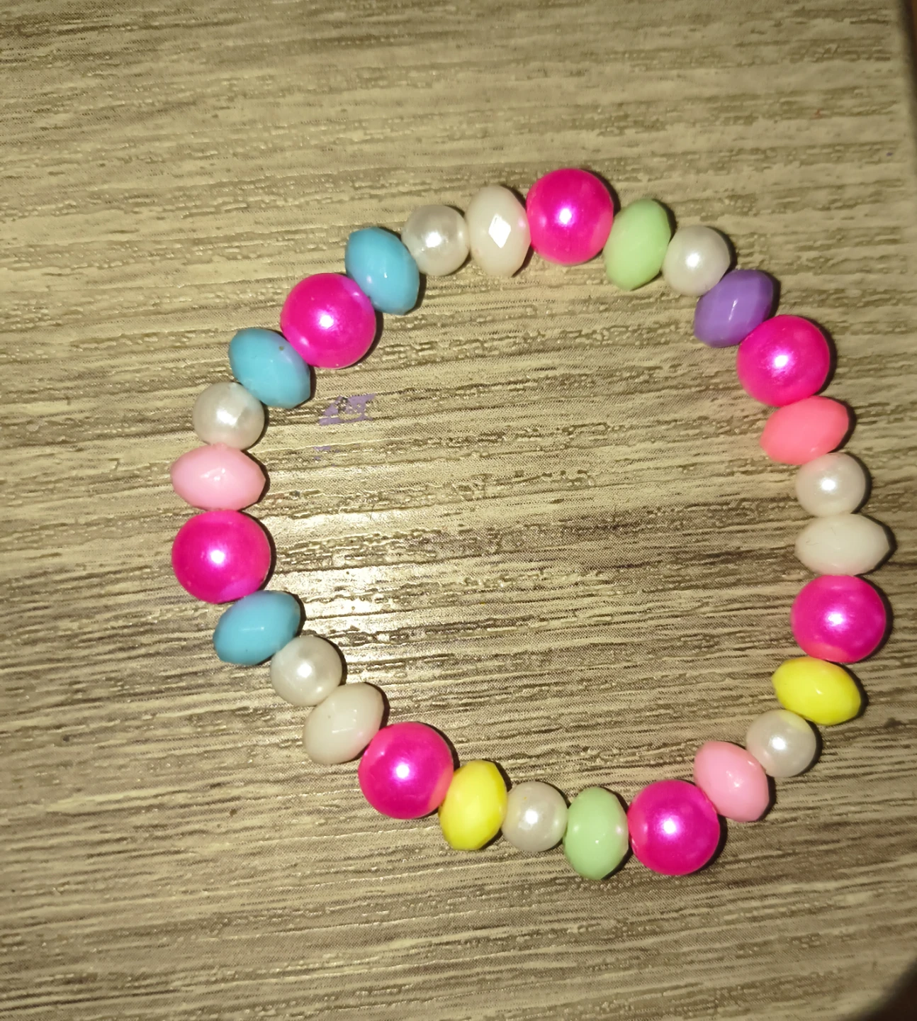 Beaded Bracelet