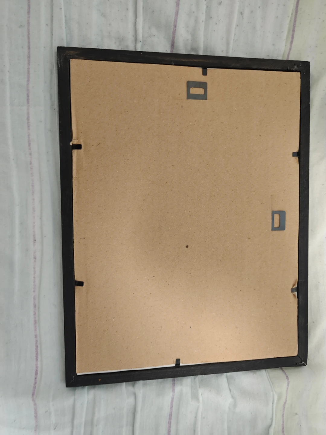 Black Picture Frame