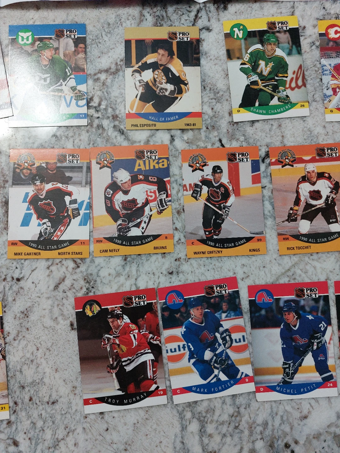 Pro Set Hockey Cards Assortment - photo 3