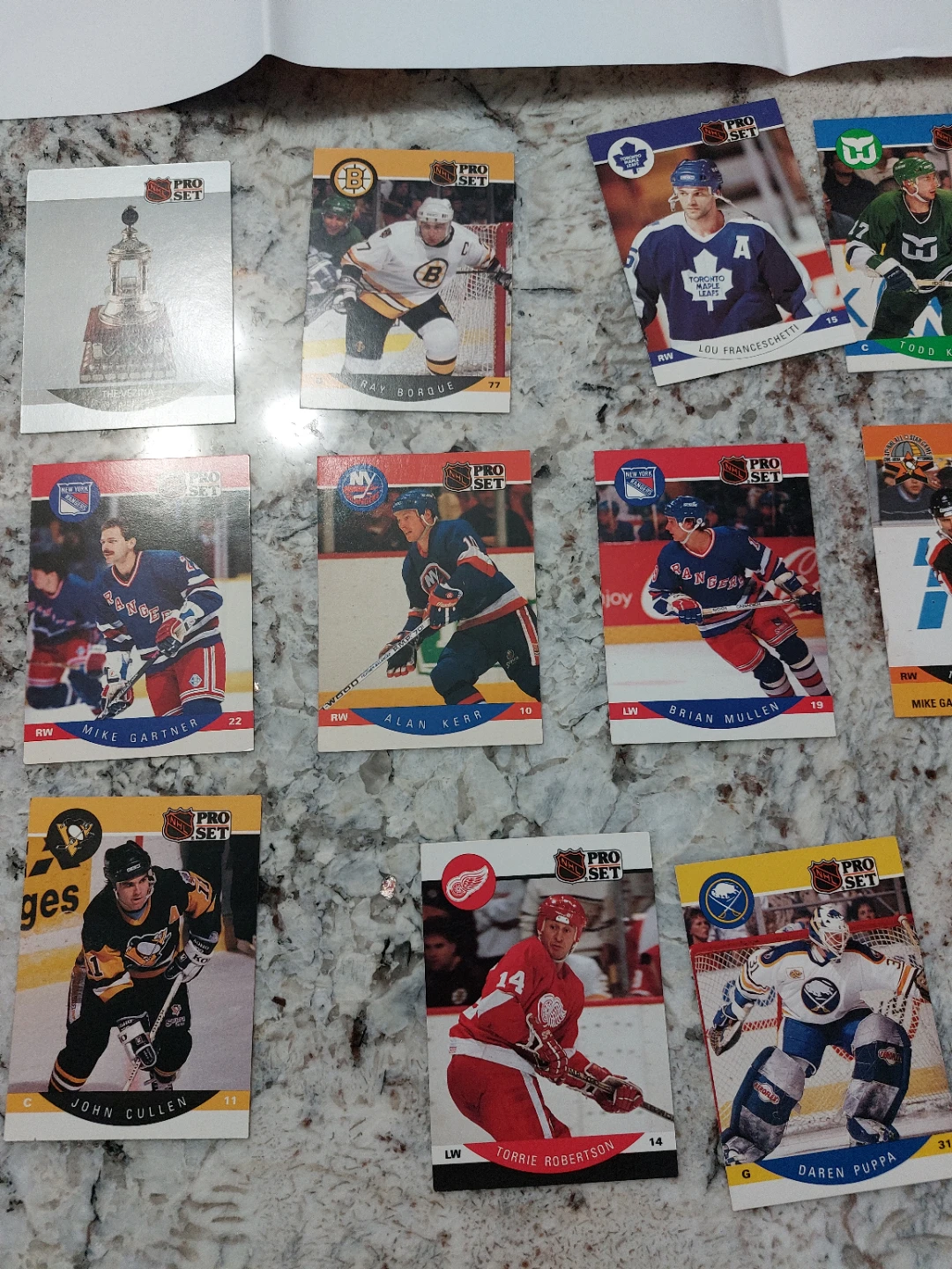 Pro Set Hockey Cards Assortment - photo 4