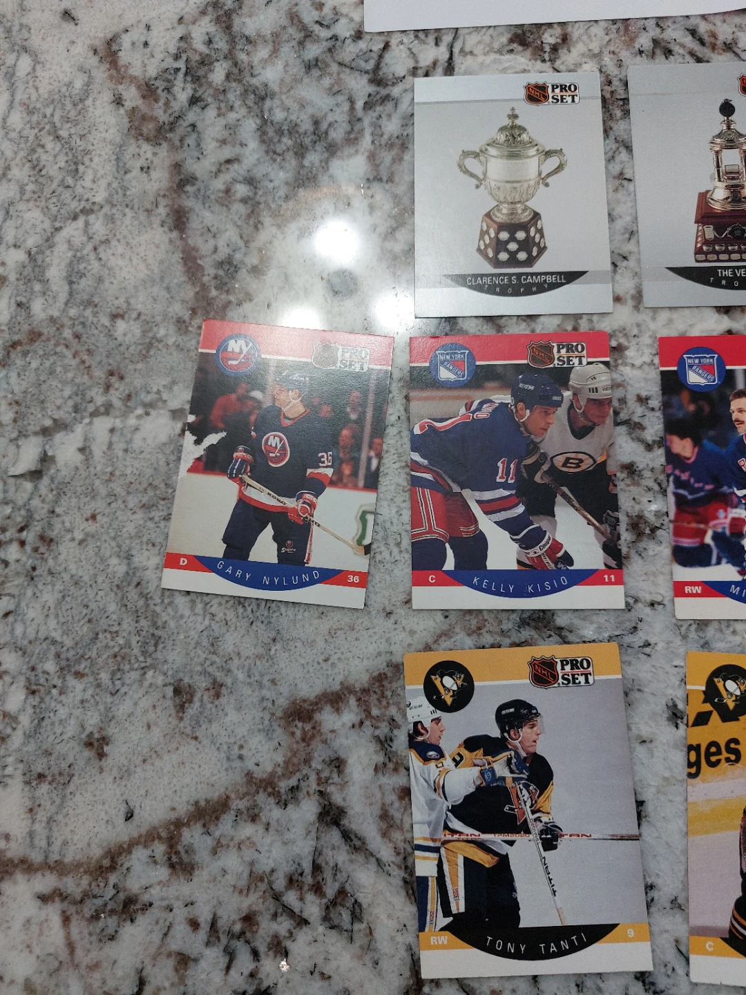 Pro Set Hockey Cards Assortment - photo 5