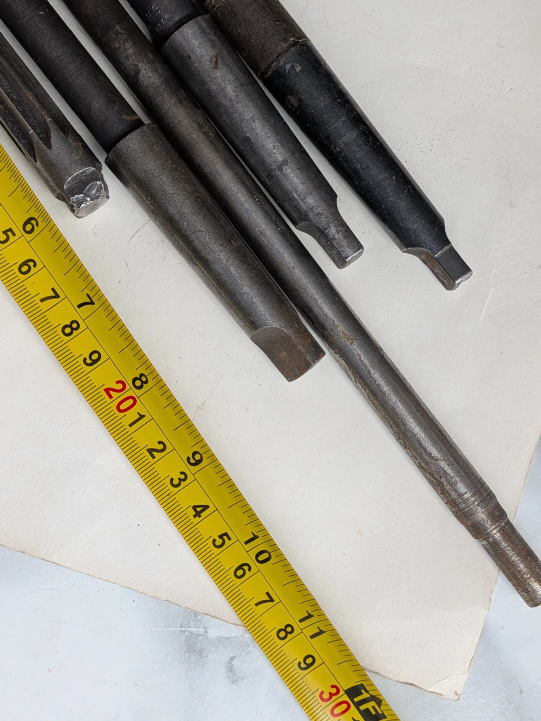 Assorted heavy duty Reamers and Drill Bits price for lot - photo 5