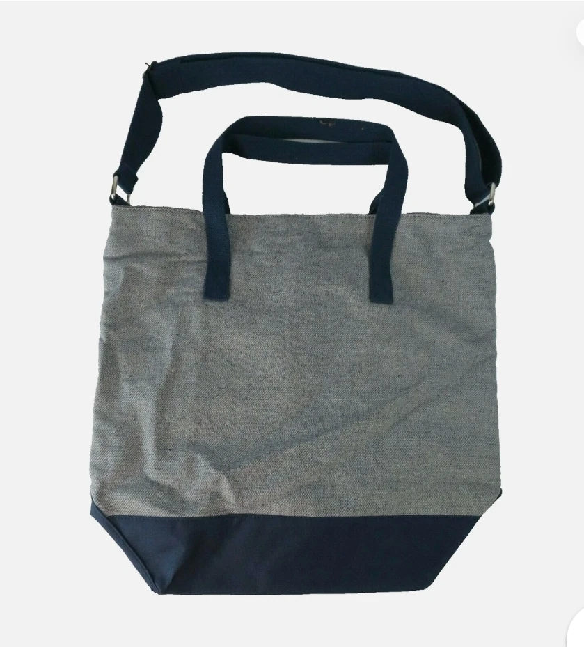 GUESS Jeans denim tote bag  Y2K-era messenger purse. - photo 5