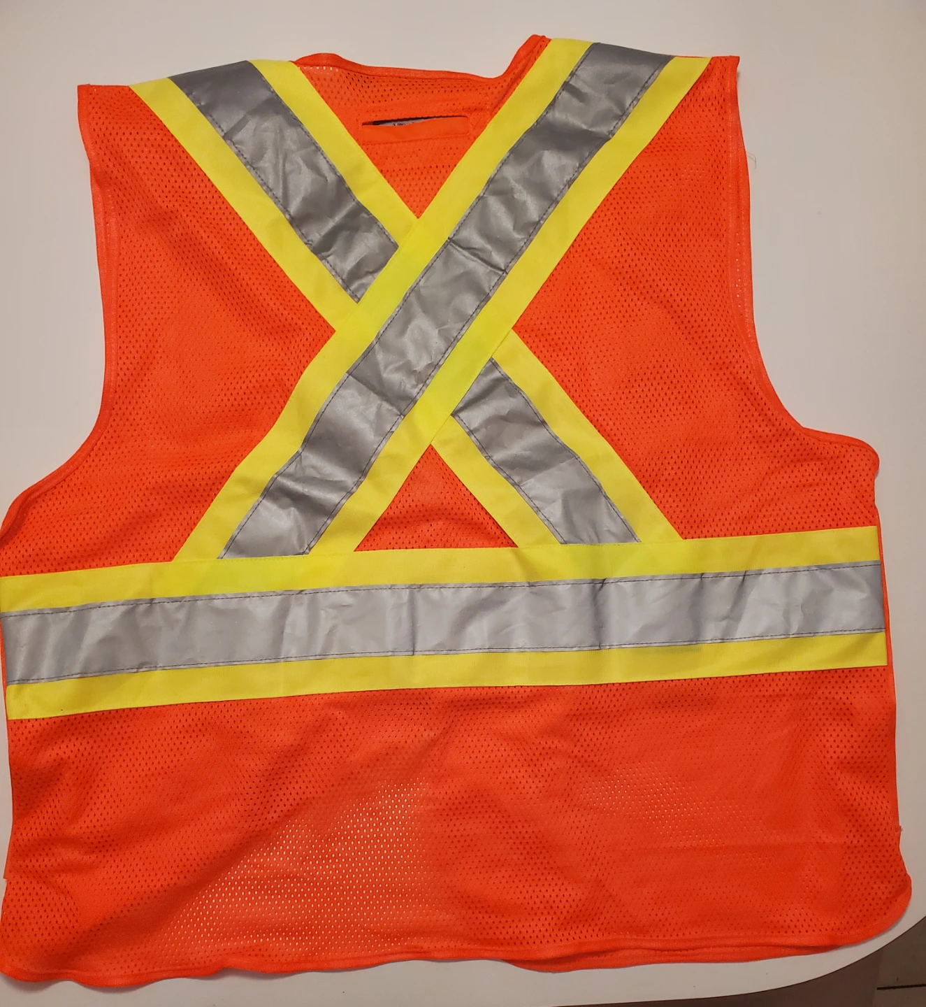 🥕Pioneer High-Visibility Safety Vest L/XL - photo 2