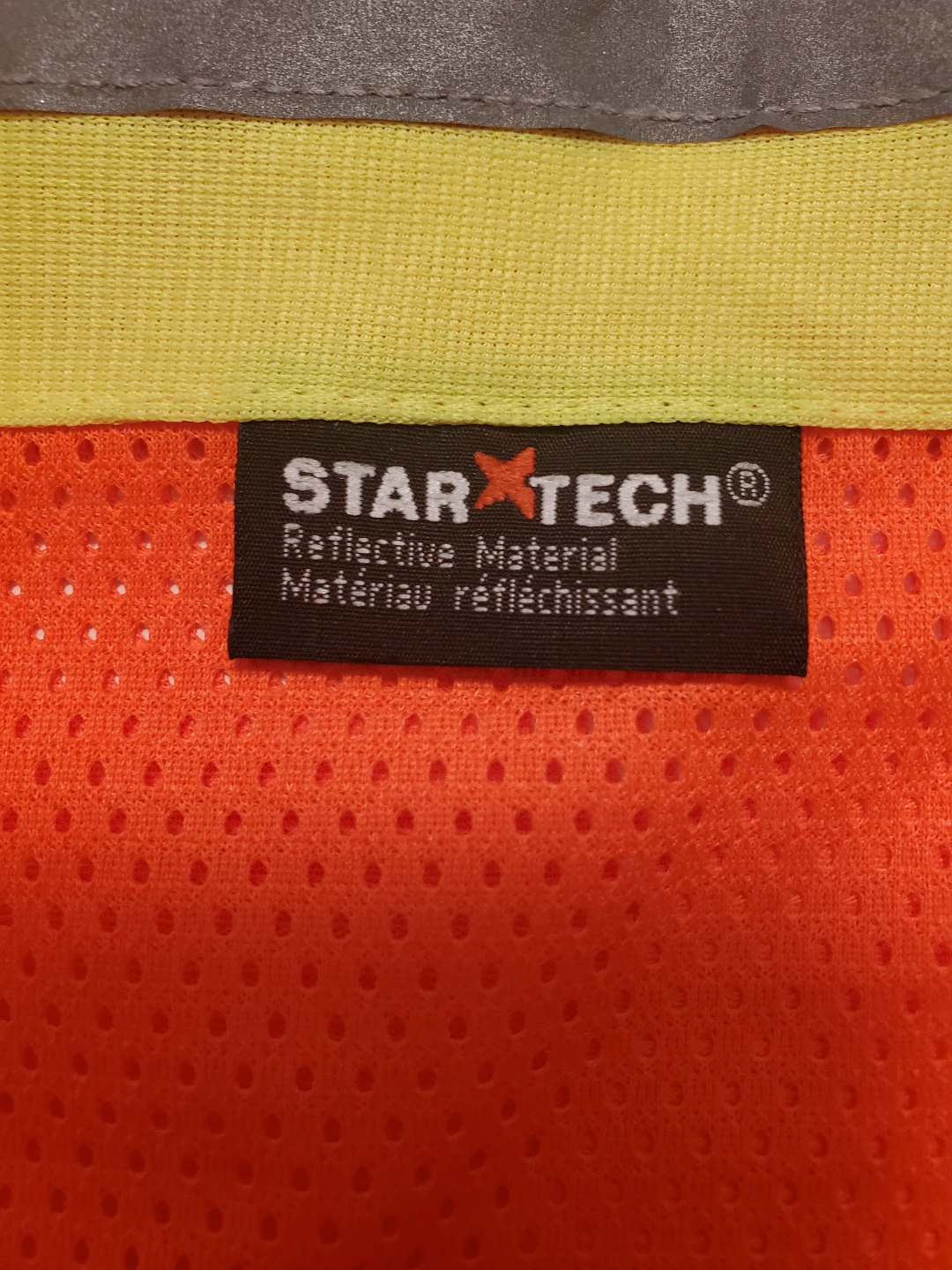 🥕Pioneer High-Visibility Safety Vest L/XL - photo 5