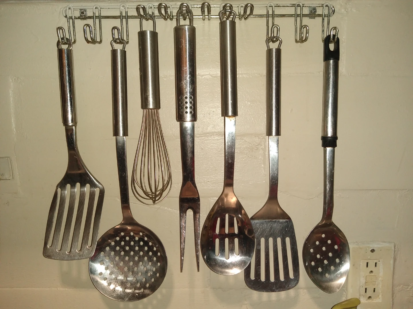 7-piece utensil cooking and serving set - photo 3