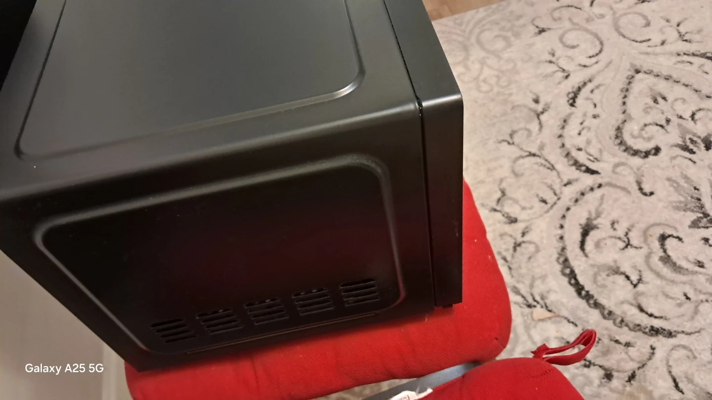 Master Chef Microwave Oven - photo 5