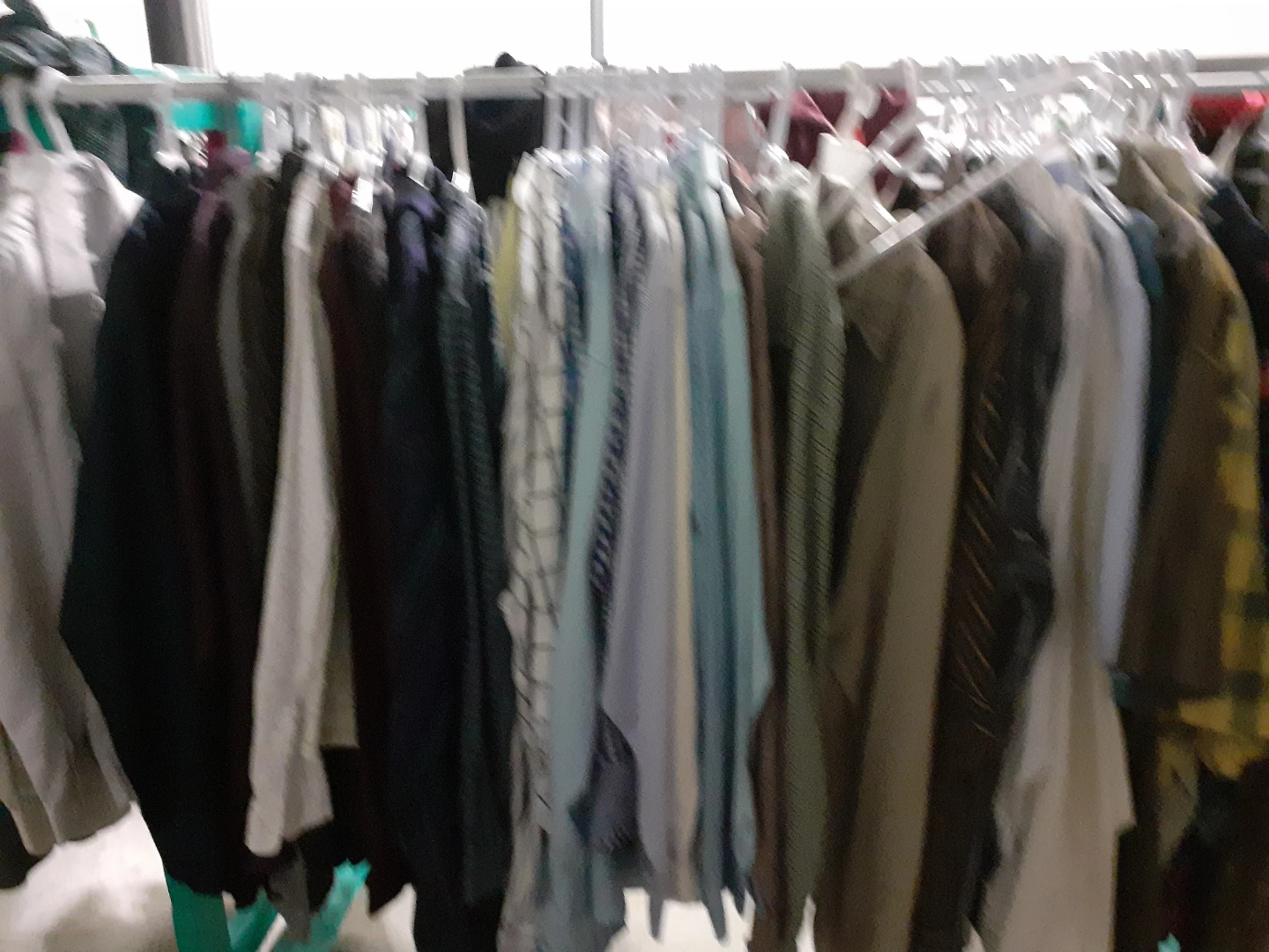 Men's clothing