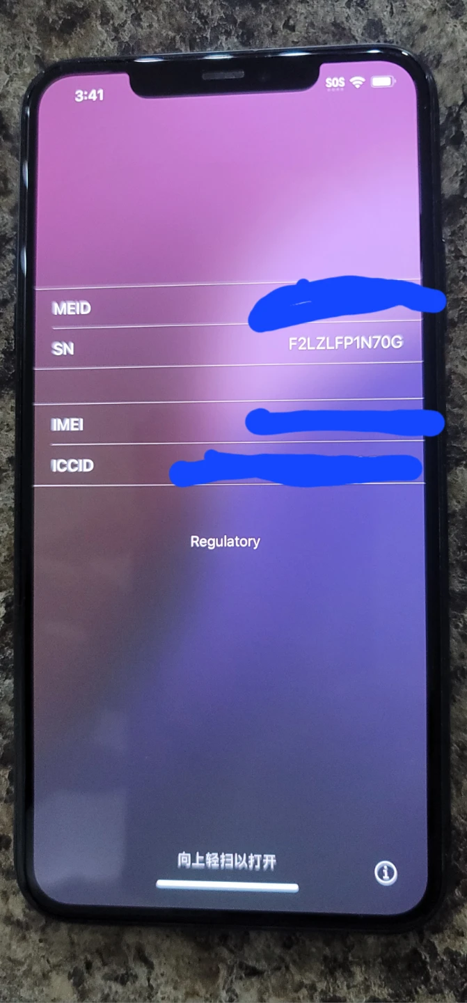 Apple iPhone 11 Pro Max (Midnight Green) - photo 3