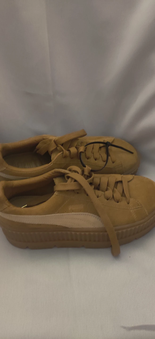 Puma Suede Platform Sneakers - photo 2