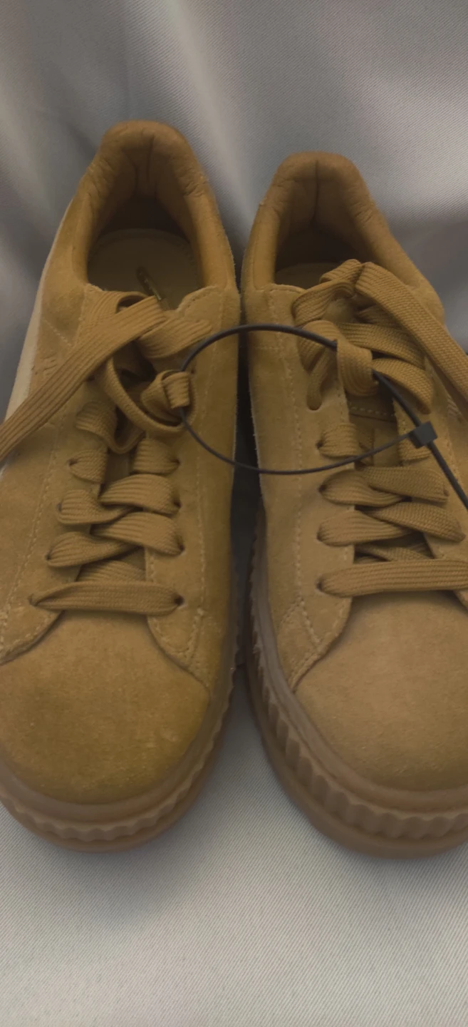 Puma Suede Platform Sneakers - photo 4