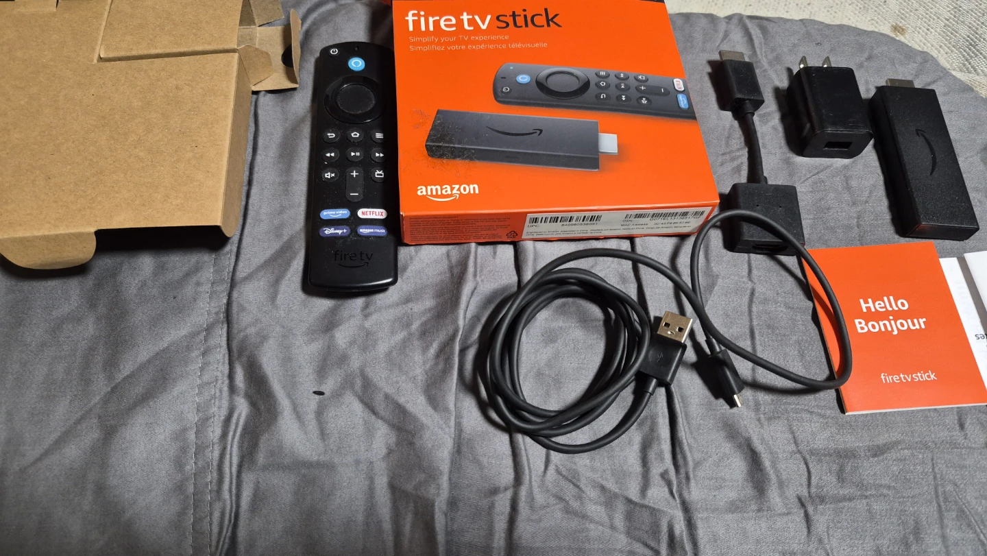 Amazon Fire TV Stick