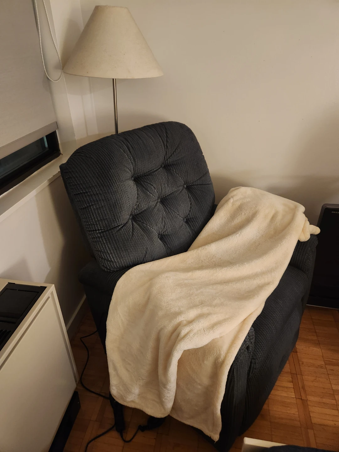 Electric reclining chair - photo 2