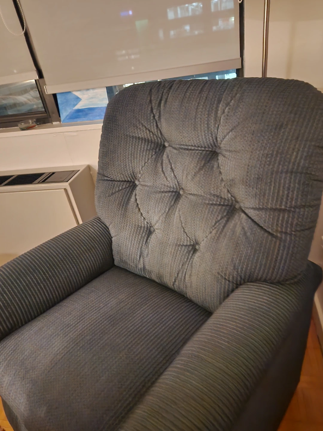 Electric reclining chair - photo 4