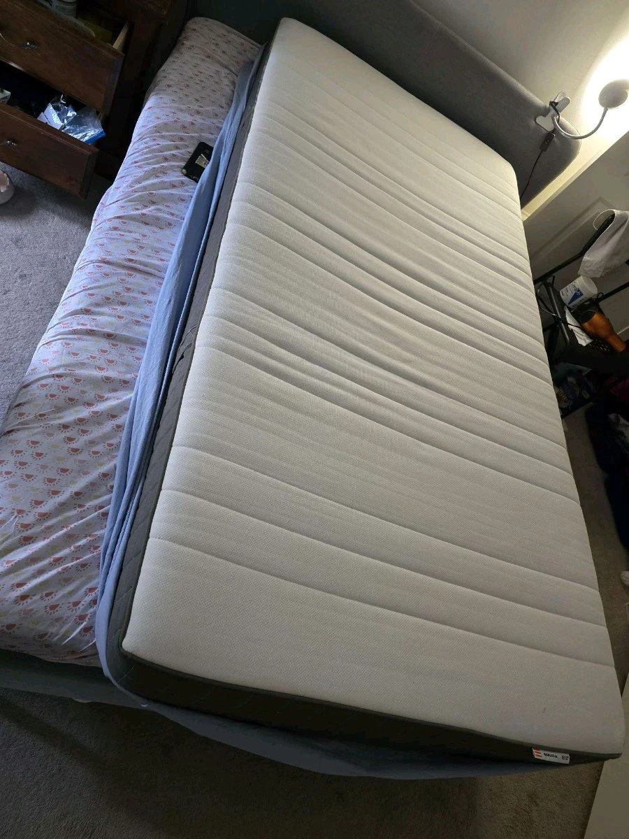 Ikea Mattress twin - photo 2