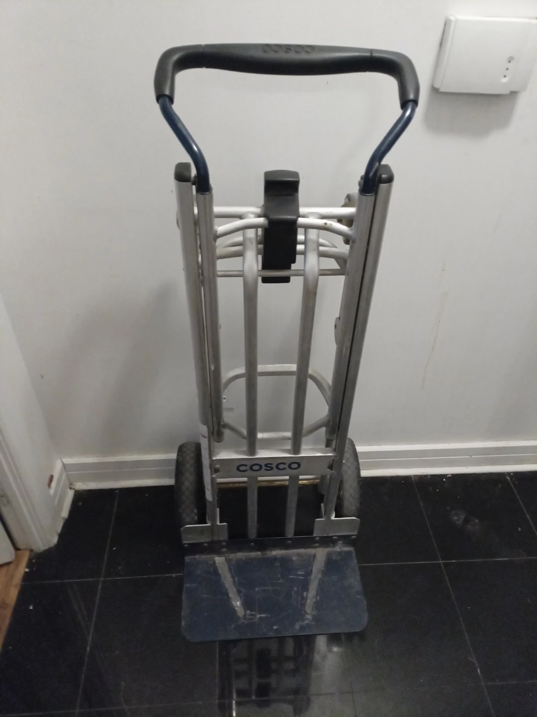 COSCO 3 in 1 Folding Hand Truck Dolly