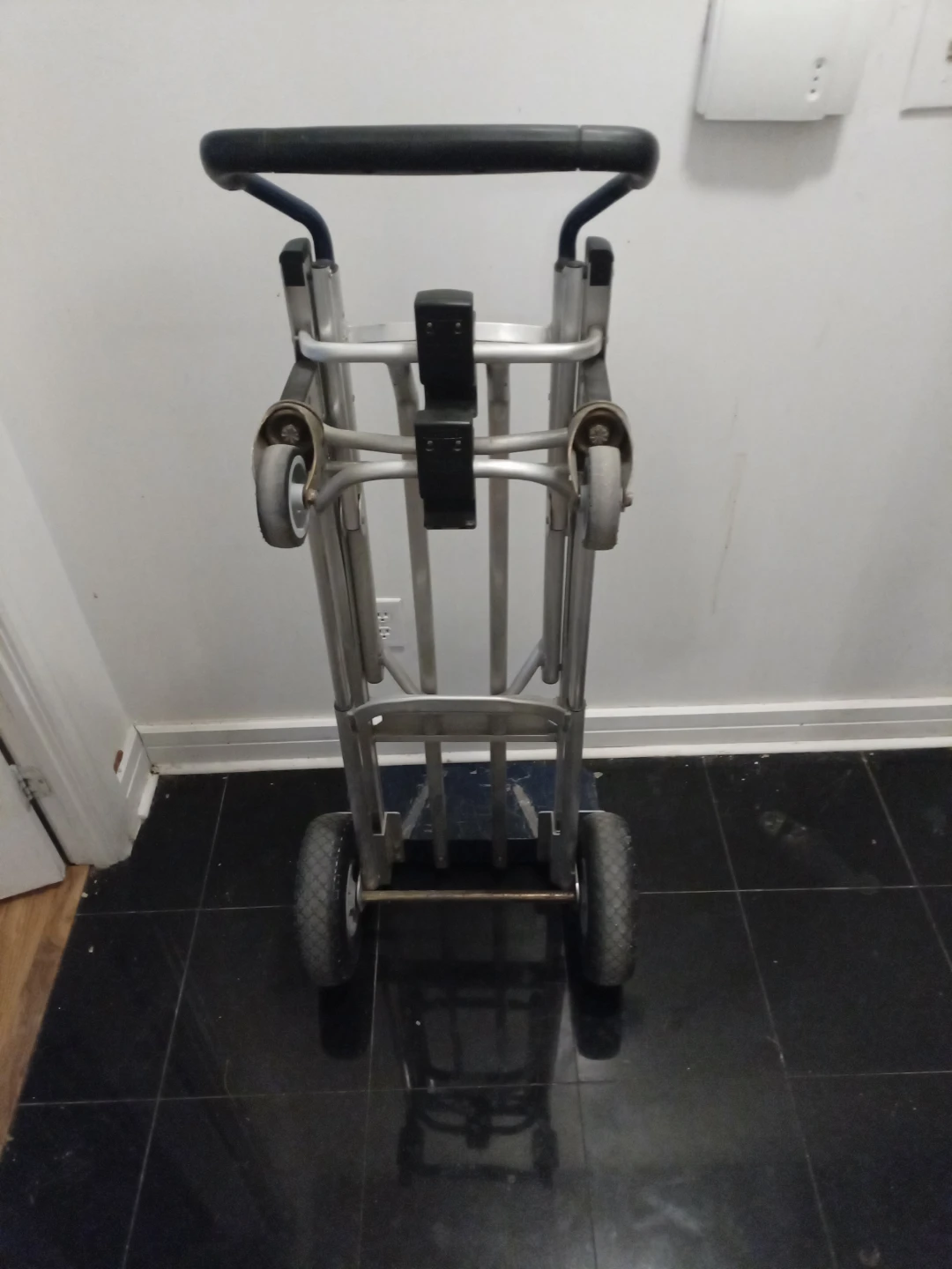 COSCO 3 in 1 Folding Hand Truck Dolly - photo 2
