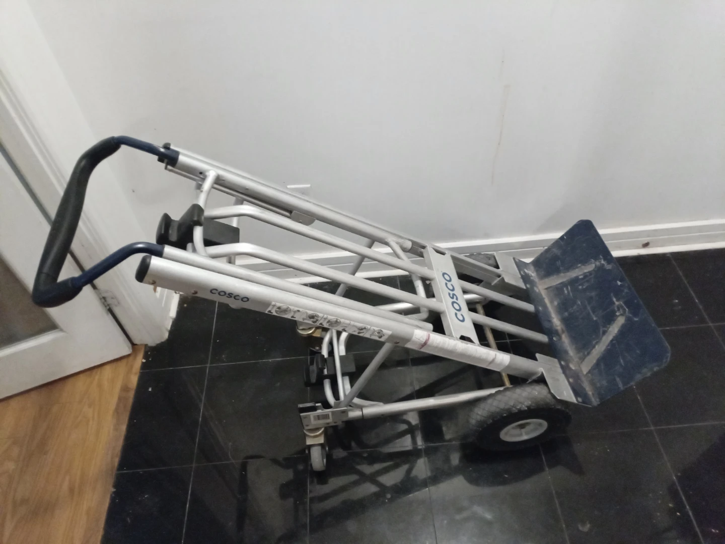 COSCO 3 in 1 Folding Hand Truck Dolly - photo 3