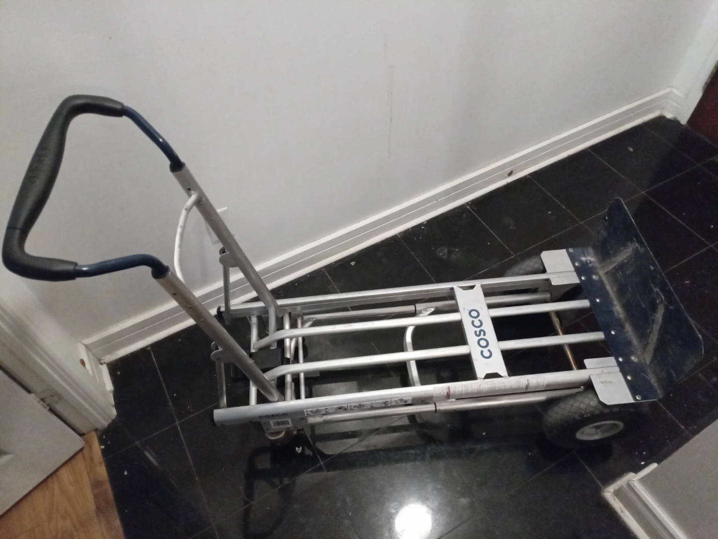 COSCO 3 in 1 Folding Hand Truck Dolly - photo 4