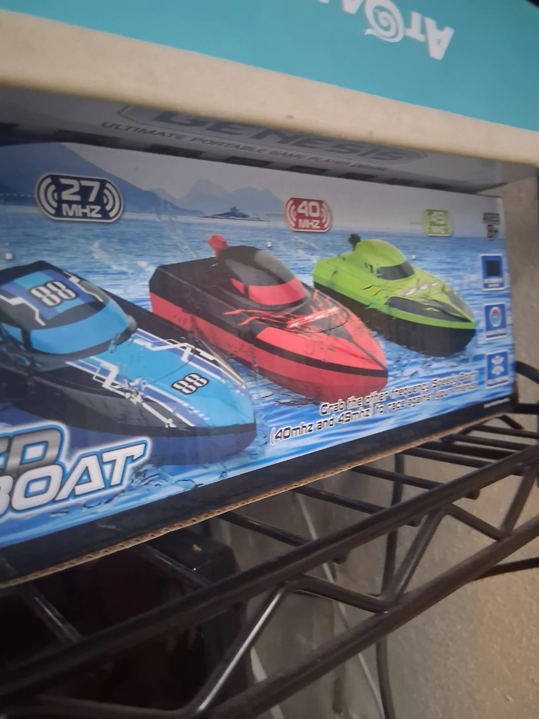 XB Speed Remote Control Boat - photo 2