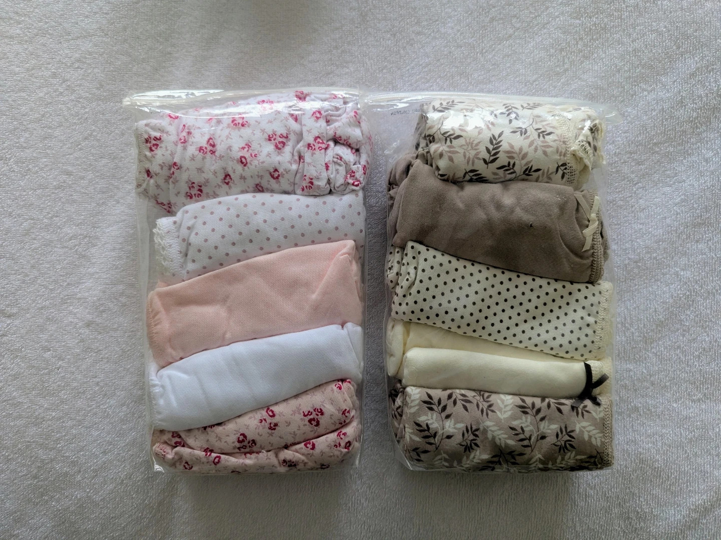New Ladies Underwear UK Size 18 / US XL-XXL
