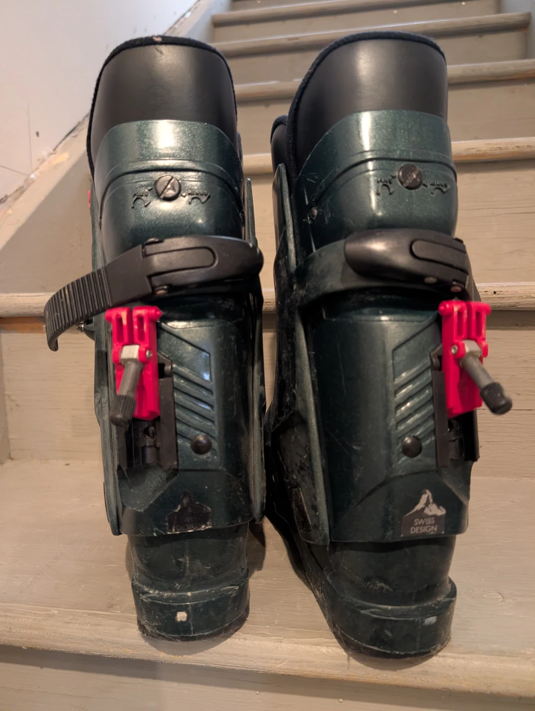 Raichle 199 Ski Boots - photo 5